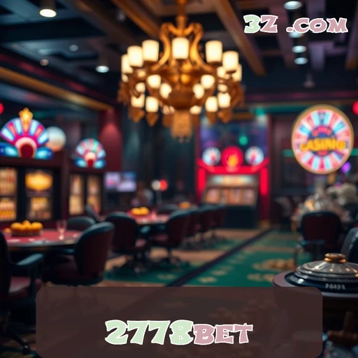 2778bet Bônus Cassino