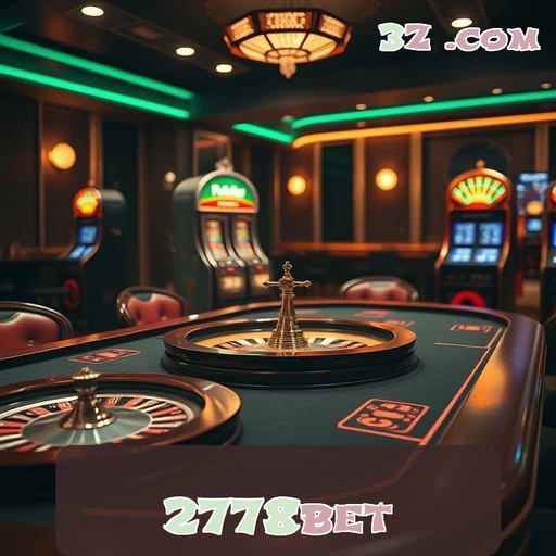 Apostas emocionantes no 2778bet: a nova era das apostas online