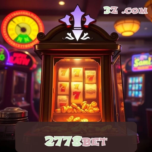 Experimente os Jogos Incríveis da 2778bet Hoje Mesmo!
